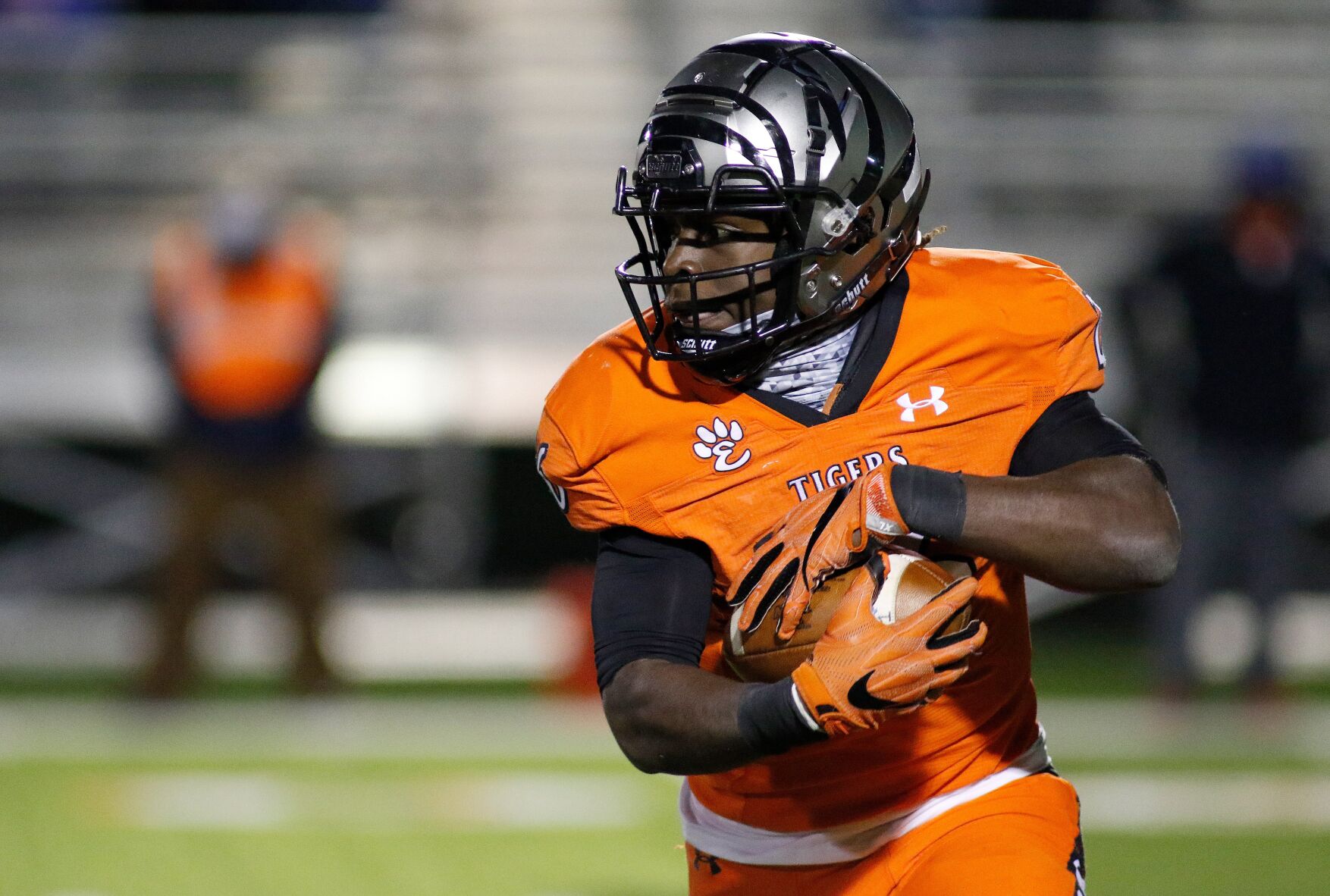 East St. Louis at Edwardsville Football